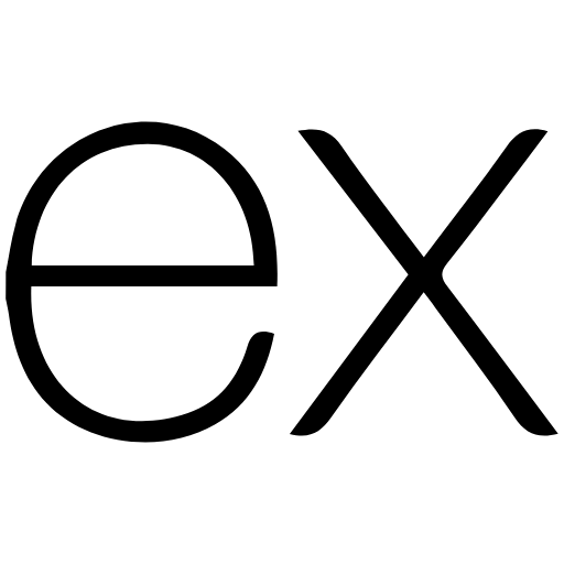 Express.js Icon